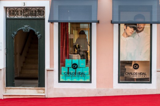 Carlos Vidal, tu peluquería en Menorca